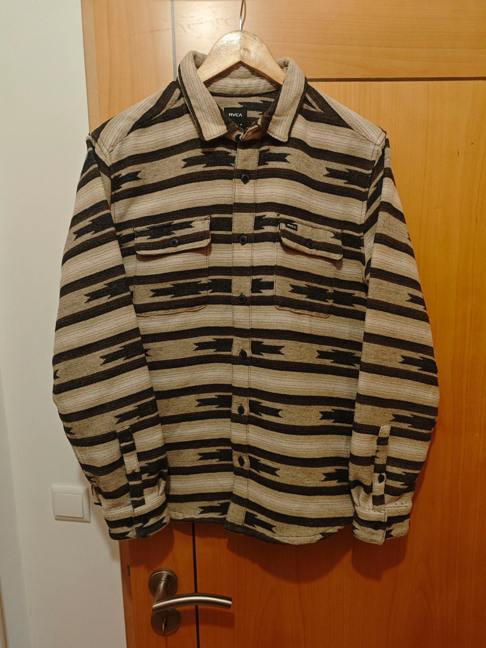 Casaco Camisa RVCA